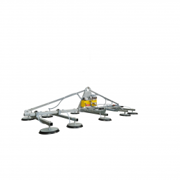 ΒΕΝΤΟΥΖΑ ΑΝΥΨΩΣΗΣ ΑΕΡΟΣ ΓΙΑ ΤΟΠΟΘΕΤΗΣΗ ΛΑΜΑΡΙΝΩΝ RIGHETTI F10A 2000KG