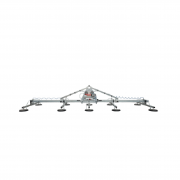 ΒΕΝΤΟΥΖΑ ΑΝΥΨΩΣΗΣ ΓΙΑ ΤΟΠΟΘΕΤΗΣΗ ΛΑΜΑΡΙΝΩΝ (με μπαταριες )RIGHETTI F10B 2000KG