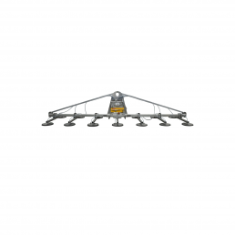 ΒΕΝΤΟΥΖΑ ΑΝΥΨΩΣΗΣ ΑΕΡΟΣ ΓΙΑ ΤΟΠΟΘΕΤΗΣΗ ΛΑΜΑΡΙΝΩΝ RIGHETTI  F14A 4200KG