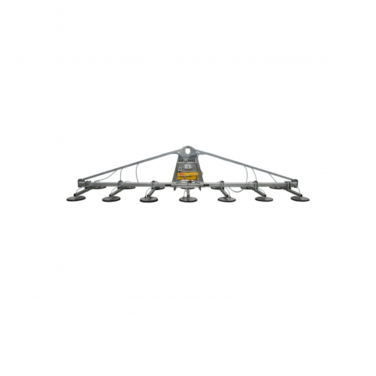ELECTRIC VACUUM LIFTER for metal sheets RIGHETTI F14EB 4200KG 220V OR 380V ELECTRIC VACUUM LIFTER for metal sheets RIGHETTI F14EB 4200KG 220V OR 380V - Kapountalis