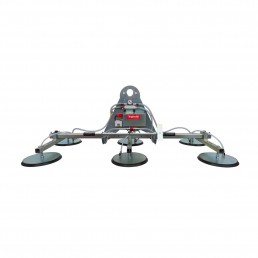 ΒΕΝΤΟΥΖΑ ΑΝΥΨΩΣΗΣ ΓΙΑ ΤΟΠΟΘΕΤΗΣΗ ΛΑΜΑΡΙΝΩΝ (με μπαταριες )RIGHETTI F6B 1800KG