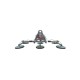 VACUUM LIFTER for metal sheets (WITH BATTERIES )RIGHETTI F6B 1800KG VACUUM LIFTER for metal sheets (WITH BATTERIES )RIGHETTI F6B 1800KG - Kapountalis