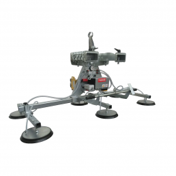 ΒΕΝΤΟΥΖΑ ΑΝΥΨΩΣΗΣ ΓΙΑ ΤΟΠΟΘΕΤΗΣΗ ΛΑΜΑΡΙΝΩΝ (με μπαταριες )RIGHETTI F6B 1000KG