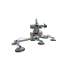 VACUUM LIFTER for metal sheets (WITH BATTERIES )RIGHETTI F6B 1000KG VACUUM LIFTER for metal sheets (WITH BATTERIES )RIGHETTI F6B 1000KG - Kapountalis