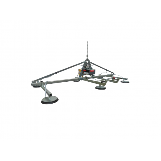 VACUUM LIFTER for metal sheets (WITH BATTERIES )RIGHETTI F6B 1000KG VACUUM LIFTER for metal sheets (WITH BATTERIES )RIGHETTI F6B 1000KG - Kapountalis