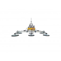 ΗΛΕΚΤΡΙΚΗ ΒΕΝΤΟΥΖΑ ΑΝΥΨΩΣΗΣ ΓΙΑ ΤΟΠΟΘΕΤΗΣΗ ΛΑΜΑΡΙΝΩΝ RIGHETTI F6EB 1800KG