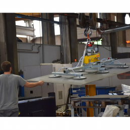 ΗΛΕΚΤΡΙΚΗ ΒΕΝΤΟΥΖΑ ΑΝΥΨΩΣΗΣ ΓΙΑ ΤΟΠΟΘΕΤΗΣΗ ΛΑΜΑΡΙΝΩΝ RIGHETTI F6EB 1800KG