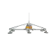 ELECTRIC VACUUM LIFTER for metal sheets RIGHETTI F6EB 1000kg ELECTRIC VACUUM LIFTER for metal sheets RIGHETTI F6EB 1000kg - Kapountalis