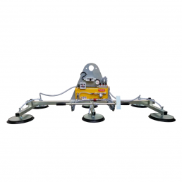 ΗΛΕΚΤΡΙΚΗ ΒΕΝΤΟΥΖΑ ΑΝΥΨΩΣΗΣ ΓΙΑ ΤΟΠΟΘΕΤΗΣΗ ΛΑΜΑΡΙΝΩΝ RIGHETTI F6EB 1000kg