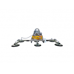 ΗΛΕΚΤΡΙΚΗ ΒΕΝΤΟΥΖΑ ΑΝΥΨΩΣΗΣ ΓΙΑ ΤΟΠΟΘΕΤΗΣΗ ΛΑΜΑΡΙΝΩΝ RIGHETTI F6EB 1000kg