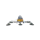 ELECTRIC VACUUM LIFTER for metal sheets RIGHETTI F6EB 1000kg ELECTRIC VACUUM LIFTER for metal sheets RIGHETTI F6EB 1000kg - Kapountalis