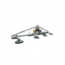 ΒΕΝΤΟΥΖΑ ΑΝΥΨΩΣΗΣ ΓΙΑ ΤΟΠΟΘΕΤΗΣΗ ΛΑΜΑΡΙΝΩΝ (με μπαταριες )RIGHETTI F8B 1500KG