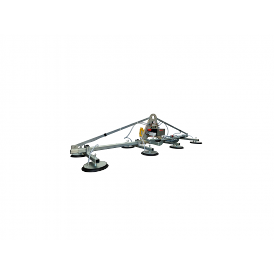 VACUUM LIFTER for metal sheets (WITH BATTERIES )RIGHETTI F8B 1500KG VACUUM LIFTER for metal sheets (WITH BATTERIES )RIGHETTI F8B 1500KG - Kapountalis