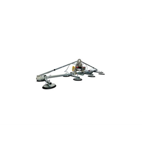 VACUUM LIFTER for metal sheets (WITH BATTERIES )RIGHETTI F8B 1500KG - Kapountalis