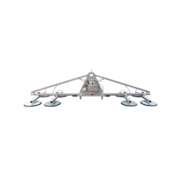 ΒΕΝΤΟΥΖΑ ΑΝΥΨΩΣΗΣ ΓΙΑ ΤΟΠΟΘΕΤΗΣΗ ΛΑΜΑΡΙΝΩΝ (με μπαταριες )RIGHETTI F8B 2400KG