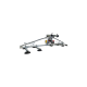 VACUUM LIFTER for metal sheets (WITH BATTERIES )RIGHETTI F8B 700KG VACUUM LIFTER for metal sheets (WITH BATTERIES )RIGHETTI F8B 700KG - Kapountalis