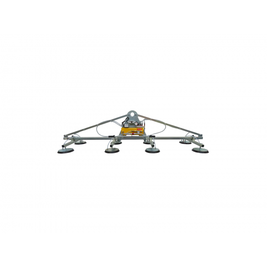 ELECTRIC VACUUM LIFTER for metal sheets RIGHETTI F8EB 1500KG 220V OR 380V ELECTRIC VACUUM LIFTER for metal sheets RIGHETTI F8EB 1500KG 220V OR 380V - Kapountalis