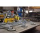 ELECTRIC VACUUM LIFTER for metal sheets RIGHETTI F8EB 1500KG 220V OR 380V ELECTRIC VACUUM LIFTER for metal sheets RIGHETTI F8EB 1500KG 220V OR 380V - Kapountalis