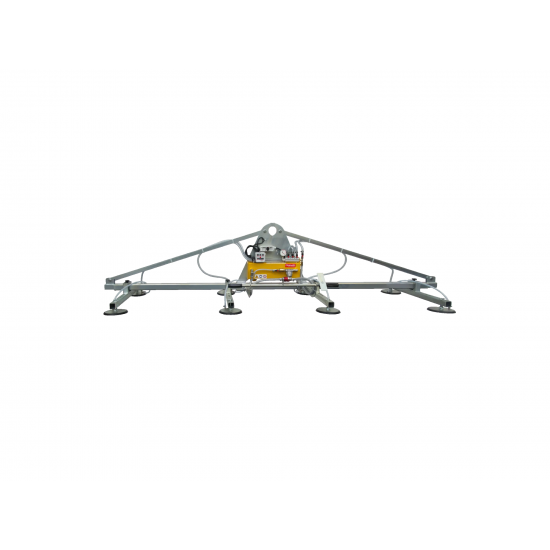 ELECTRIC VACUUM LIFTER for metal sheets RIGHETTI F8EB 700kg 220V OR 380V ELECTRIC VACUUM LIFTER for metal sheets RIGHETTI F8EB 700kg 220V OR 380V - Kapountalis