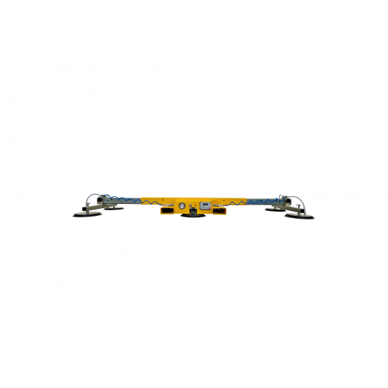VACUUM LIFTER for metal sheets (WITH BATTERIES )RIGHETTI FI6B 1000T 1000kg VACUUM LIFTER for metal sheets (WITH BATTERIES )RIGHETTI FI6B 1000T 1000kg - Kapountalis