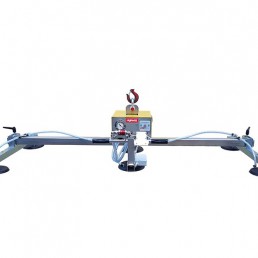 Bεντούζα κενού αέρος ανύψωσης και τοποθέτησης  λαμαρίνας 220V-400V- F4EB 600 2155mm 