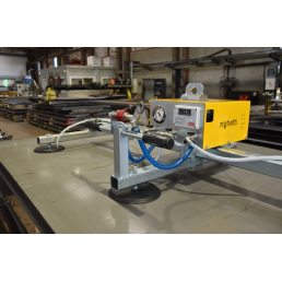 ΒΕΝΤΟΥΖΑ ΑΝΥΨΩΣΗΣ ΓΙΑ ΤΟΠΟΘΕΤΗΣΗ  ΛΑΜΑΡΙΝΑΣ  (ΜΕ ΜΠΑΤΑΡΙΕΣ )RIGHETTI FS6B 500-500kg