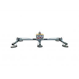 ΒΕΝΤΟΥΖΑ ΑΝΥΨΩΣΗΣ ΓΙΑ ΤΟΠΟΘΕΤΗΣΗ  ΛΑΜΑΡΙΝΑΣ  (ΜΕ ΜΠΑΤΑΡΙΕΣ )RIGHETTI FS6B 500-500kg