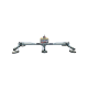 Vacuum Lifter for metal sheets (WITH BATTERIES) RIGHETTI FS6B 500-500kg Vacuum Lifter for metal sheets (WITH BATTERIES) RIGHETTI FS6B 500-500kg - Kapountalis