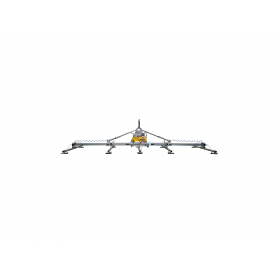 AIR VACUUM LIFTER for metal sheets RIGHETTI FT10A 800kg AIR VACUUM LIFTER for metal sheets RIGHETTI FT10A 800kg - Kapountalis