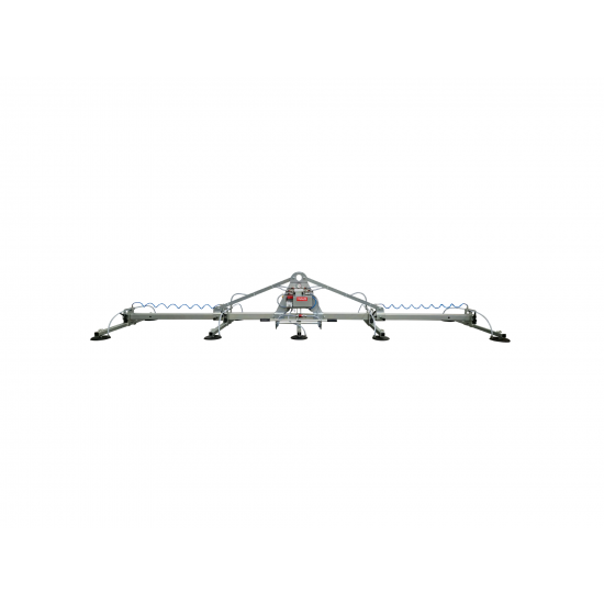 VACUUM LIFTER for metal sheets (WITH BATTERIES )RIGHETTI FT10B 800KG VACUUM LIFTER for metal sheets (WITH BATTERIES )RIGHETTI FT10B 800KG - Kapountalis