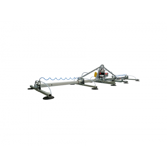 VACUUM LIFTER for metal sheets (WITH BATTERIES )RIGHETTI FT10B 800KG VACUUM LIFTER for metal sheets (WITH BATTERIES )RIGHETTI FT10B 800KG - Kapountalis