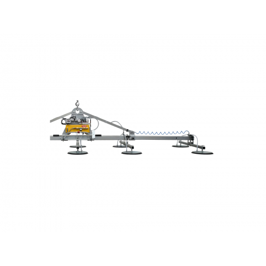 ELECTRIC VACUUM LIFTER for metal sheets RIGHETTI FT10EB 3000KG 220V OR 380V ELECTRIC VACUUM LIFTER for metal sheets RIGHETTI FT10EB 3000KG 220V OR 380V - Kapountalis