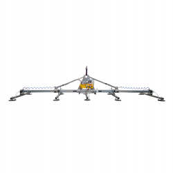 ΗΛΕΚΤΡΙΚΗ ΒΕΝΤΟΥΖΑ ΑΝΥΨΩΣΗΣ ΓΙΑ ΤΟΠΟΘΕΤΗΣΗ ΛΑΜΑΡΙΝΩΝ RIGHETTI FT10EB 800KG 220V Ή 380V