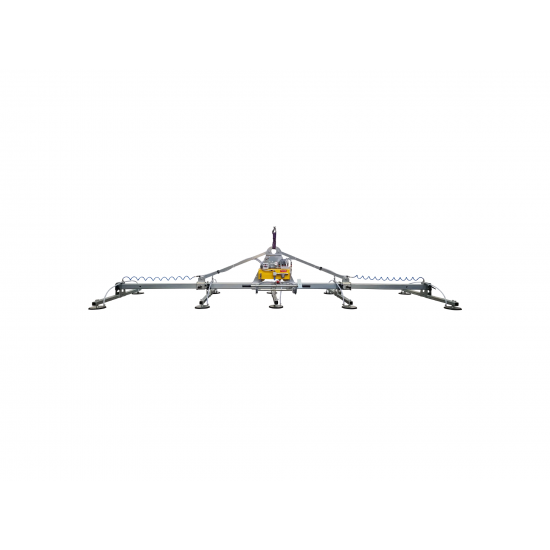 ELECTRIC VACUUM LIFTER for metal sheets RIGHETTI FT10EB 800KG 220V OR 380V - Kapountalis