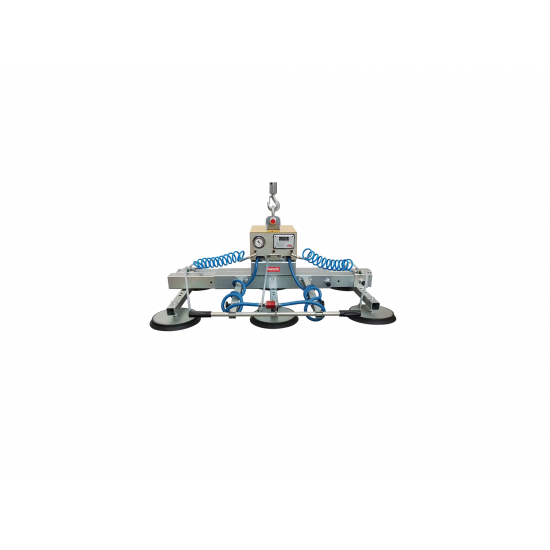VACUUM LIFTER for metal sheets (WITH BATTERIES )RIGHETTI FTS6B 1000kg VACUUM LIFTER for metal sheets (WITH BATTERIES )RIGHETTI FTS6B 1000kg - Kapountalis
