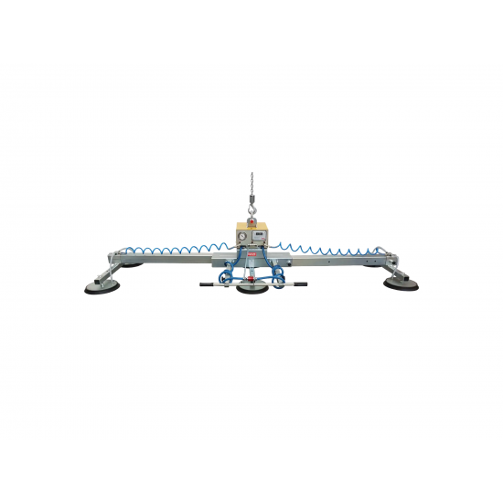 VACUUM LIFTER for metal sheets (WITH BATTERIES )RIGHETTI FTS6B 1000kg VACUUM LIFTER for metal sheets (WITH BATTERIES )RIGHETTI FTS6B 1000kg - Kapountalis