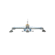 VACUUM LIFTER for metal sheets (WITH BATTERIES )RIGHETTI FTS6B 1000kg VACUUM LIFTER for metal sheets (WITH BATTERIES )RIGHETTI FTS6B 1000kg - Kapountalis