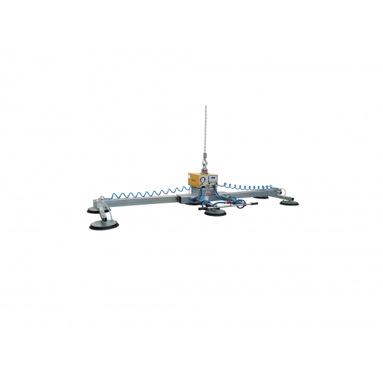 VACUUM LIFTER for metal sheets (WITH BATTERIES )RIGHETTI FTS6B 1000kg VACUUM LIFTER for metal sheets (WITH BATTERIES )RIGHETTI FTS6B 1000kg - Kapountalis