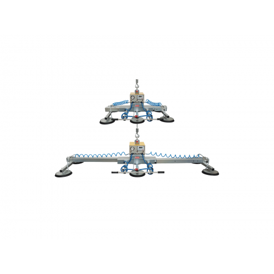 VACUUM LIFTER for metal sheets (WITH BATTERIES )RIGHETTI FTS6B 1000kg VACUUM LIFTER for metal sheets (WITH BATTERIES )RIGHETTI FTS6B 1000kg - Kapountalis