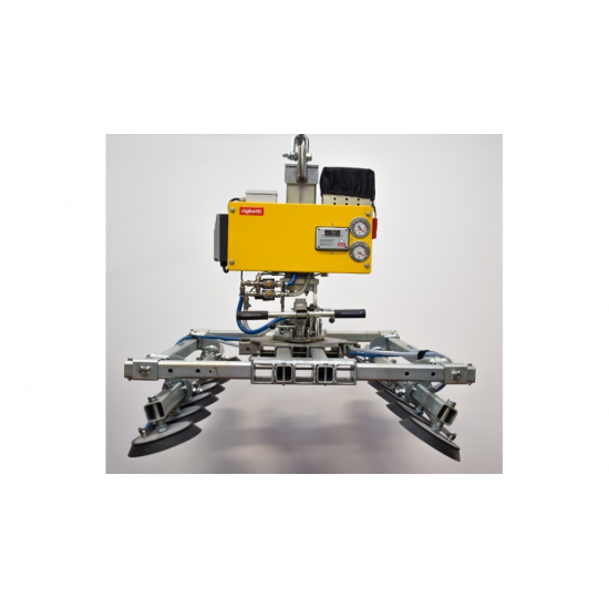 VB-CG battery vacuum lifters 400-500- 600KG - Kapountalis