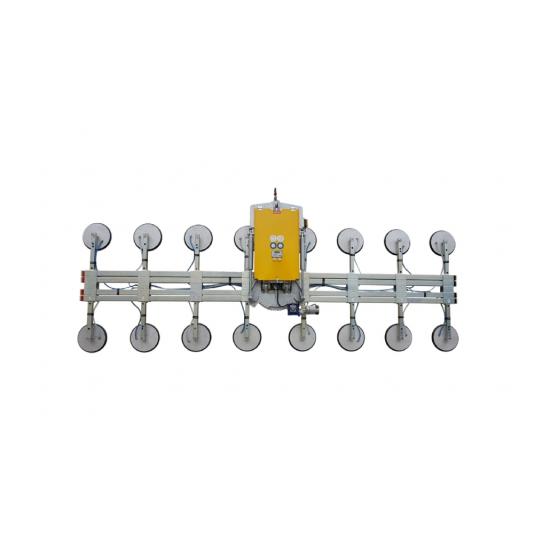 GLASS VACUM LIFTER GLE2200-2200kg - Kapountalis