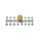 GLASS VACUM LIFTER GLE2200-2200kg - Kapountalis