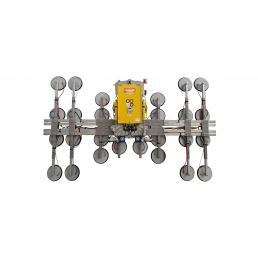 GLASS VACUM LIFTER  RIGHETTI GLE3000-3000kg