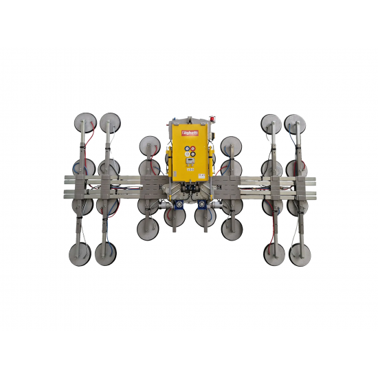 GLASS VACUM LIFTER RIGHETTI GLE3000-3000kg GLASS VACUM LIFTER RIGHETTI GLE3000-3000kg - Kapountalis
