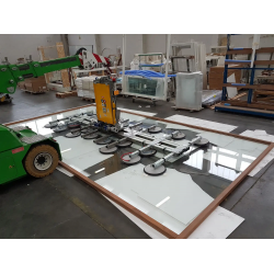GLASS VACUM LIFTER RIGHETTI GLE3000-3000kg GLASS VACUM LIFTER RIGHETTI GLE3000-3000kg