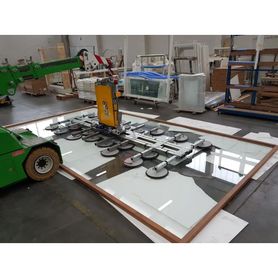 GLASS VACUM LIFTER RIGHETTI GLE3000-3000kg GLASS VACUM LIFTER RIGHETTI GLE3000-3000kg - Kapountalis