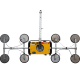 RIGHETTI GLX 600 | Glass Vacuum Lifter with lithium battery - 600 kg RIGHETTI GLX 600 | Glass Vacuum Lifter with lithium battery - 600 kg - Kapountalis