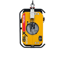 RIGHETTI GLX 600 | Βεντούζα ανύψωσης τζαμιών με μπαταρία λιθίου - 600 kg