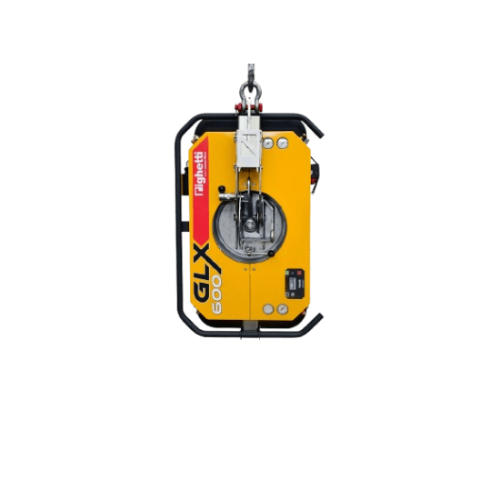 RIGHETTI GLX 600 | Glass Vacuum Lifter with lithium battery - 600 kg RIGHETTI GLX 600 | Glass Vacuum Lifter with lithium battery - 600 kg - Kapountalis
