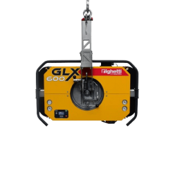 RIGHETTI GLX 600 | Βεντούζα ανύψωσης τζαμιών με μπαταρία λιθίου - 600 kg RIGHETTI GLX 600 | Βεντούζα ανύψωσης τζαμιών με μπαταρία λιθίου - 600 kg